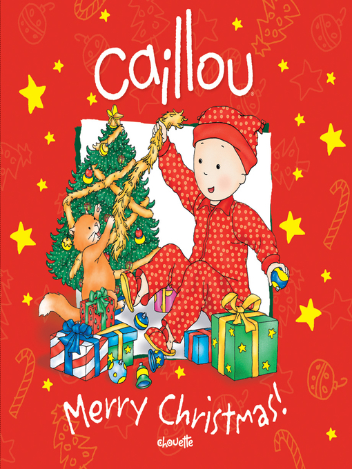Title details for Caillou by Johanne Mercier - Available